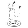 NGS - Auriculares com Microfone CROSSGLIDEBLACK