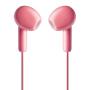 NGS - Auriculares com Microfone CROSSFLIPPINK
