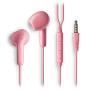 NGS - Auriculares com Microfone CROSSFLIPPINK