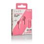 NGS - Auriculares com Microfone CROSSFLIPPINK