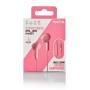 NGS - Auriculares com Microfone CROSSFLIPPINK