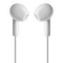 NGS - Auriculares com Microfone CROSSFLIPWHITE