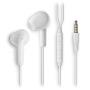 NGS - Auriculares com Microfone CROSSFLIPWHITE