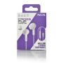 NGS - Auriculares com Microfone CROSSFLIPWHITE