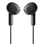 NGS - Auriculares com Microfone CROSSFLIPBLACK
