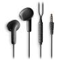NGS - Auriculares com Microfone CROSSFLIPBLACK