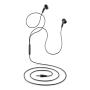 NGS - Auriculares com Microfone CROSSFLIPBLACK