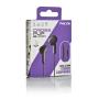 NGS - Auriculares com Microfone CROSSFLIPBLACK