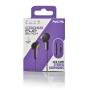 NGS - Auriculares com Microfone CROSSFLIPBLACK