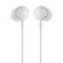 NGS - Auriculares com Microfone CROSSSTEPWHITE