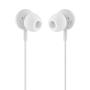 NGS - Auriculares com Microfone CROSSSTEPWHITE