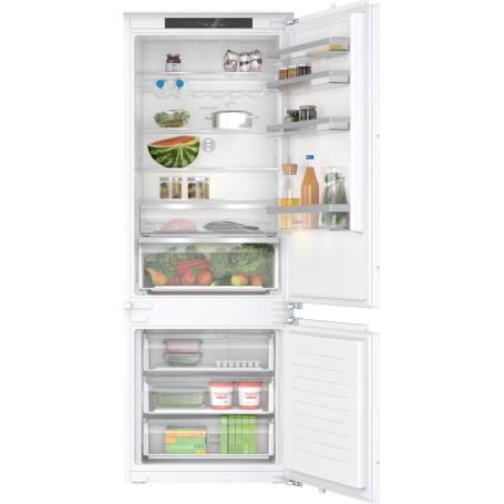 BOSCH - Combinado Enc. Serie4 XXL KBN96VFE0