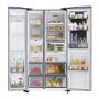 SAMSUNG - Side by Side RH68B8541S9/EF