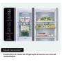 SAMSUNG - Side by Side RH68B8541S9/EF