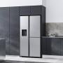 SAMSUNG - Side by Side RH68B8541S9/EF