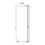 TEKA - Frigorífico 4 Portas RMF 77960 SS MAESTRO 113430054