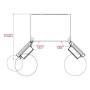 TEKA - Frigorífico 4 Portas RMF 77960 SS MAESTRO 113430054