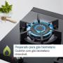 BOSCH - Placa Dominó Gás Série8 PRB3A6I40