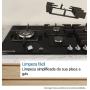 BOSCH - Placa Dominó Gás Série8 PRB3A6I40