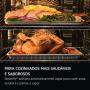 AEG - Forno TB8SB73ZAB