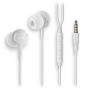 NGS - Auriculares com Microfone CROSSDRIFTWHITE
