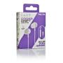 NGS - Auriculares com Microfone CROSSDRIFTWHITE