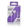 NGS - Auriculares com Microfone CROSSDRIFTWHITE