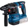 BOSCH - Kit Berbequim c/Percussão GSB18V-45+GBH18V-22+2x4Ah+GAL18V+Bolsa 0615A50039
