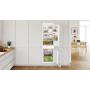 BOSCH - Combinado Enc. Serie2 KIN86NSE0