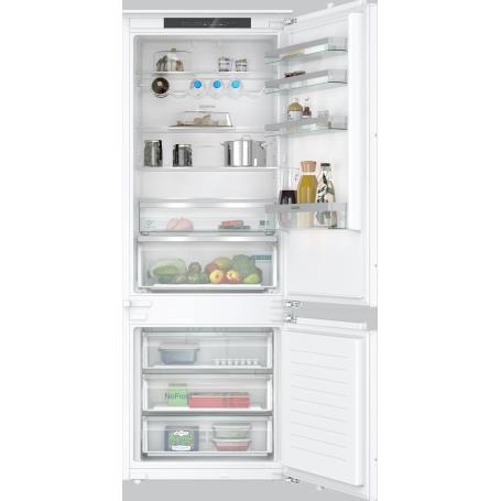 SIEMENS - Combinado Enc. NoFrost IQ300 KB96NVFE0