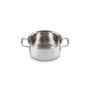 LE CREUSET - Caçarola c/ Tampa 20 3-PLY 96200720001000