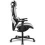 ALPHA GAMER - Cadeira em Malha Wave Black/Grey AGWAVEBKGRY