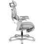 ALPHA GAMER - Cadeira em Malha Tide Grey AGTIDEGRY