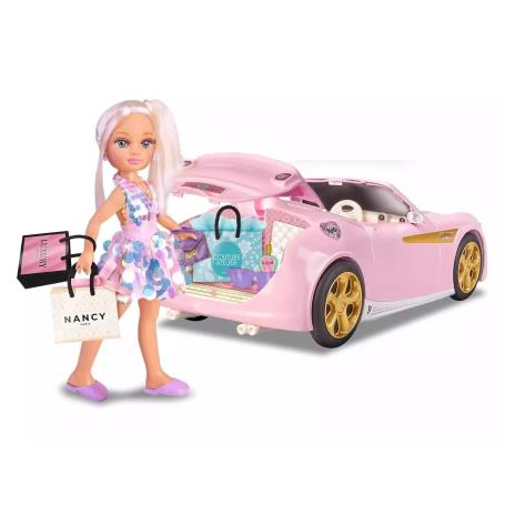 NANCY - Um dia nas Compras NACB0000