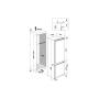 HOTPOINT - Combinado HA SP70 T121