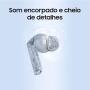 SAMSUNG - Galaxy Buds3 FE Cinzento SM-R420NZAAEUB