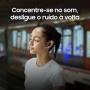 SAMSUNG - Galaxy Buds3 FE Cinzento SM-R420NZAAEUB