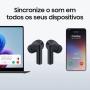 SAMSUNG - Galaxy Buds3 FE Cinzento SM-R420NZAAEUB