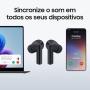 SAMSUNG - Galaxy Buds3 FE Preto SM-R420NZKAEUB