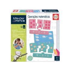 EDUCA - Operações Matemáticas - Aprender é Divertido 18726