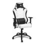 ALPHA GAMER - Cadeira Gaming AGATENA-WHT-BK