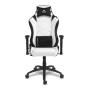 ALPHA GAMER - Cadeira Gaming AGATENA-WHT-BK