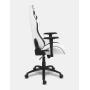 ALPHA GAMER - Cadeira Gaming AGATENA-WHT-BK