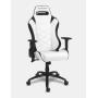 ALPHA GAMER - Cadeira Gaming AGATENA-WHT-BK