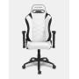 ALPHA GAMER - Cadeira Gaming AGATENA-WHT-BK