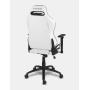ALPHA GAMER - Cadeira Gaming AGATENA-WHT-BK