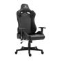 ALPHA GAMER - Cadeira Gaming AGZETA-BK