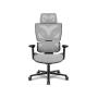 ALPHA GAMER - Cadeira em Malha Wave Black/Grey AGWAVEBKGRY