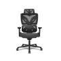 ALPHA GAMER - Cadeira em Malha Wave Black AGWAVEBK