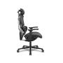 ALPHA GAMER - Cadeira em Malha Wave Black AGWAVEBK